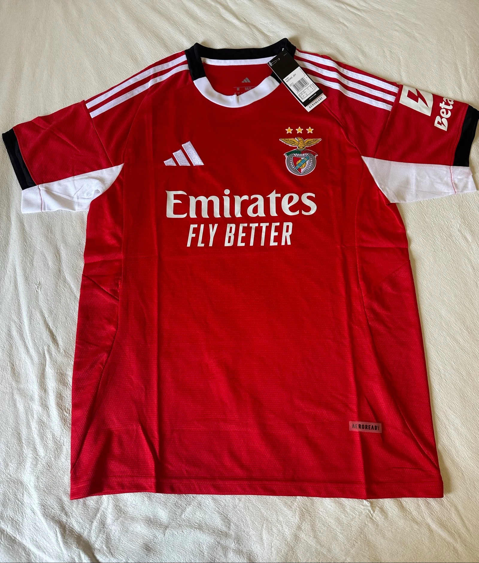 Camisola SL Benfica 2024/2025 
